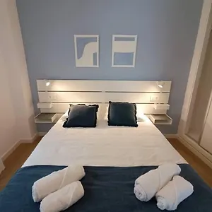  Apartamento Alegre Apto. En Casco Historico