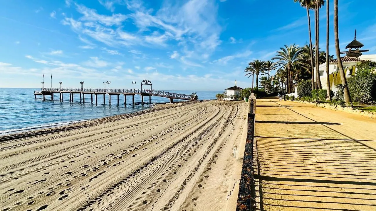El Pisito Sand, precioso loft en Marbella 0*,
