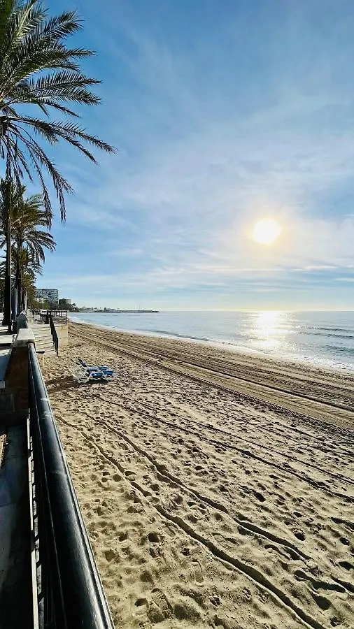 El Pisito Sand, precioso loft en Marbella
