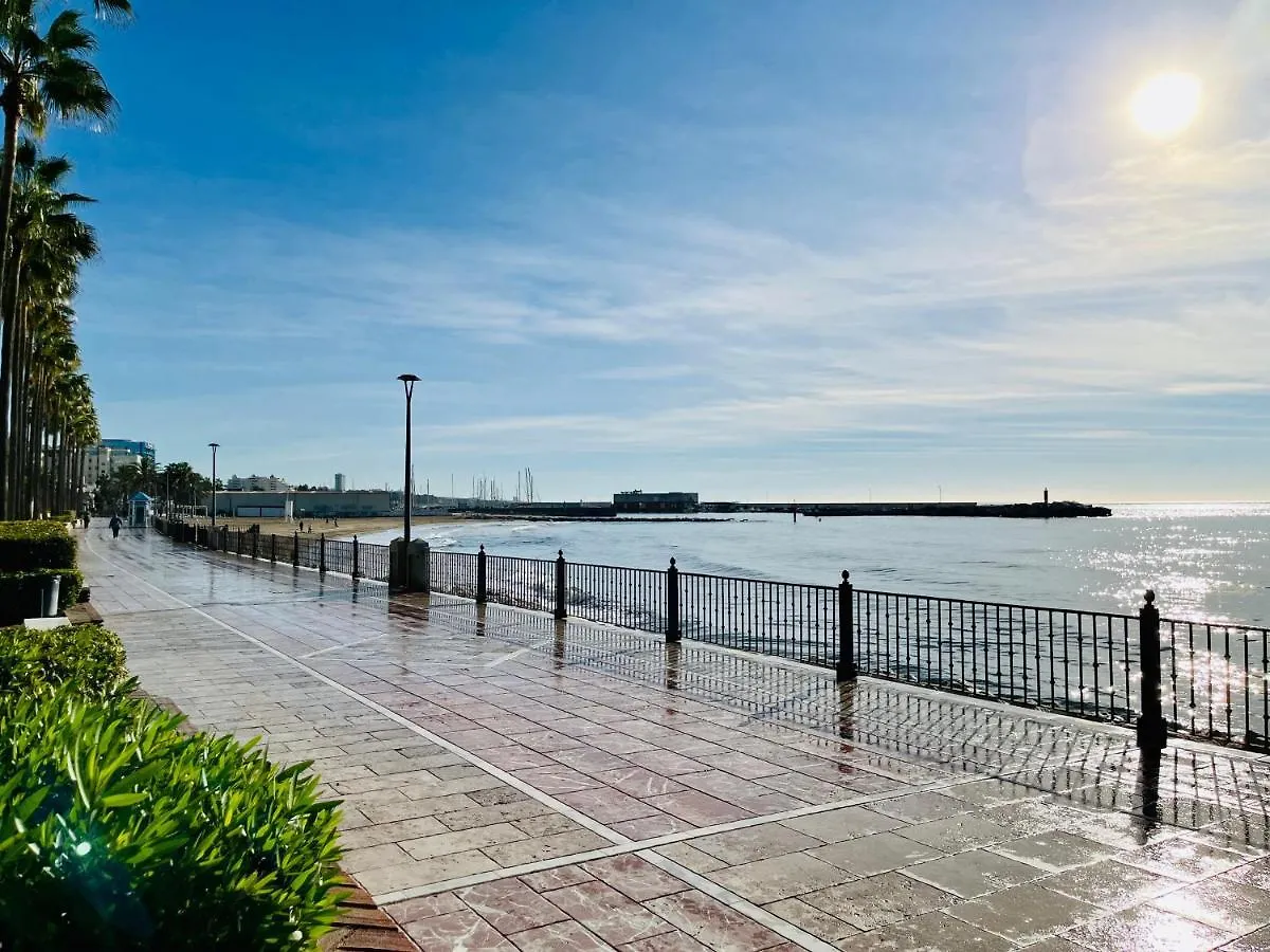 Apartamento El Pisito Sand, precioso loft en Marbella