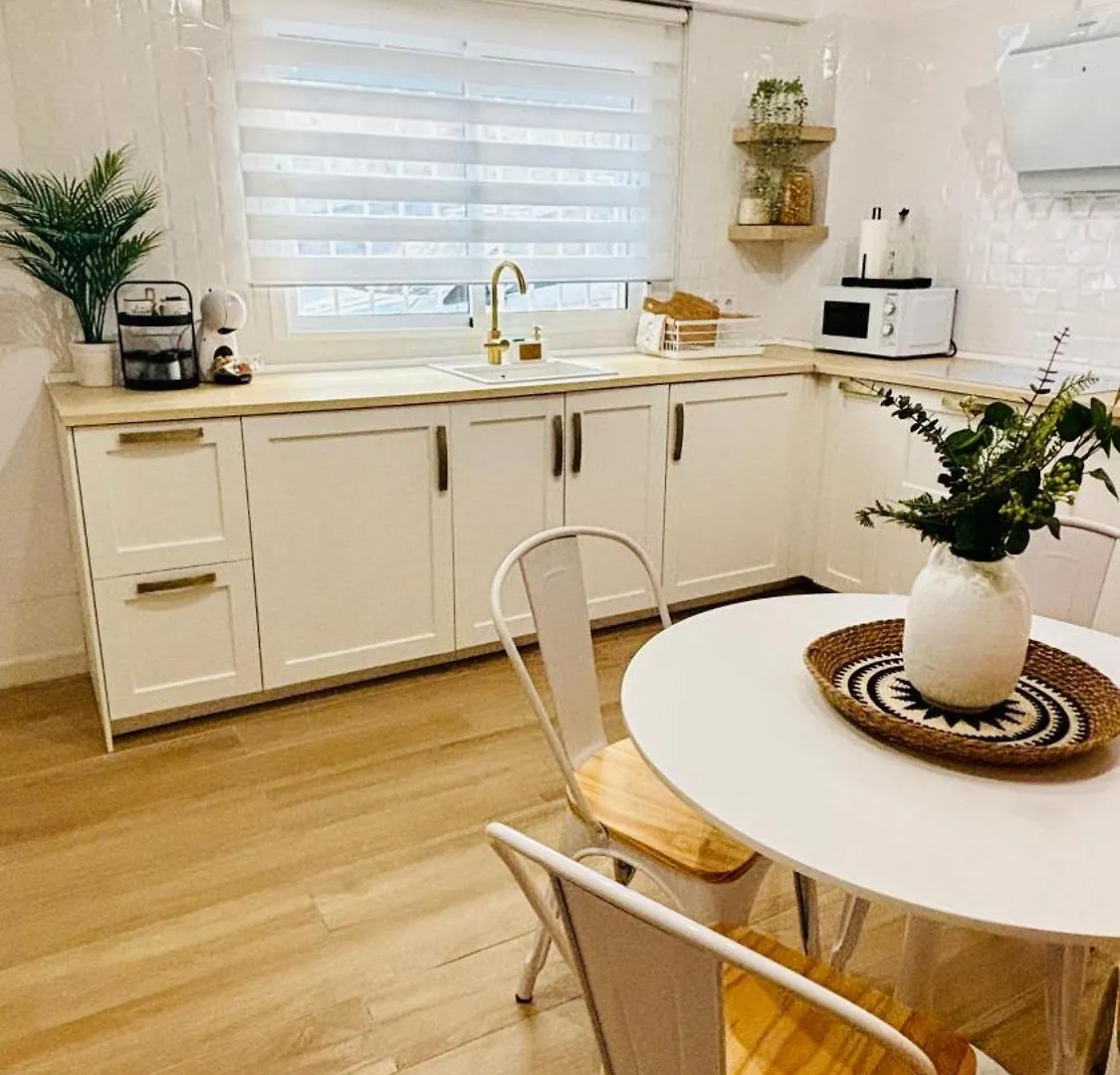 El Pisito Sand, precioso loft en Marbella