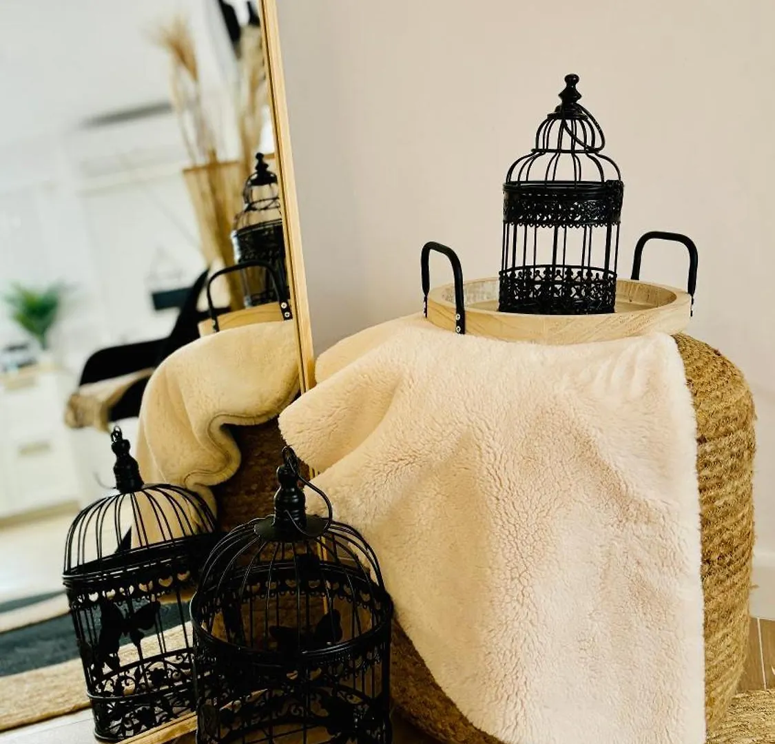 Apartamento El Pisito Sand, precioso loft en Marbella