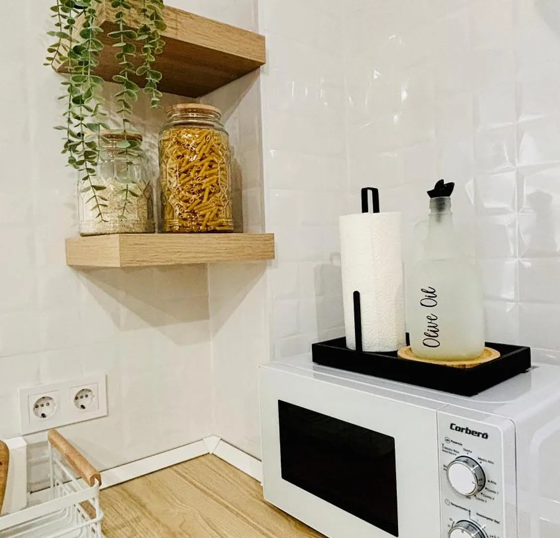 El Pisito Sand, precioso loft en Marbella España