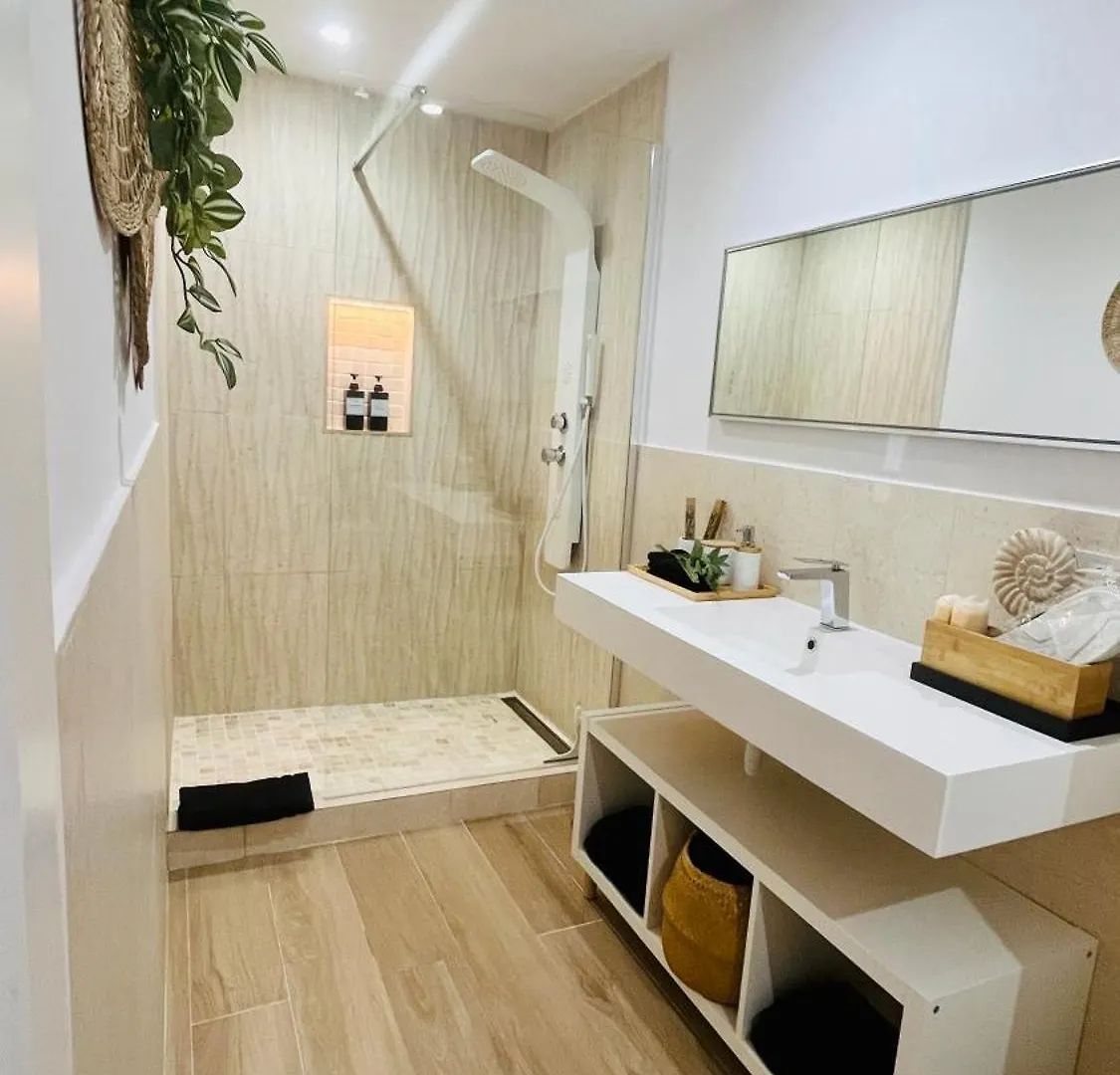 Apartamento El Pisito Sand, precioso loft en Marbella España