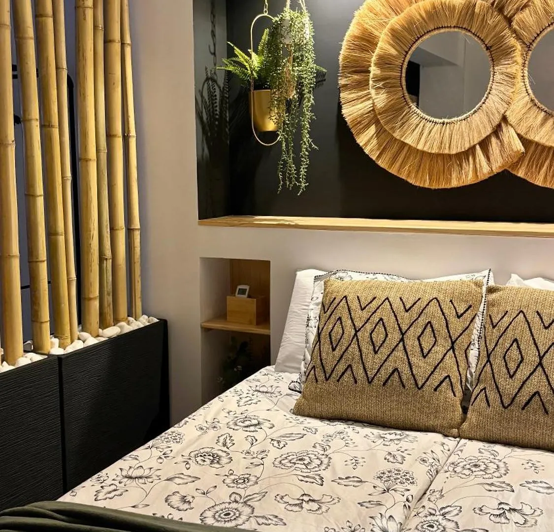 El Pisito Sand, precioso loft en Marbella
