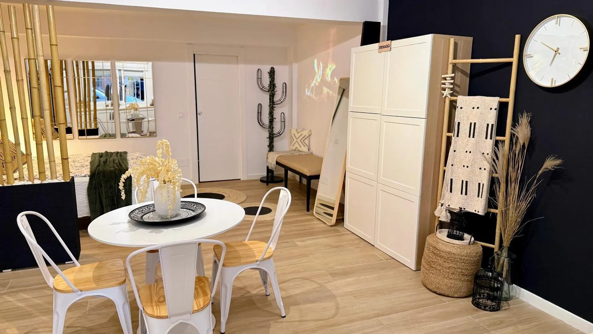 El Pisito Sand, precioso loft en Marbella Apartamento